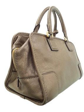 Loewe Bag Shoulder Amazona Leather Handbag